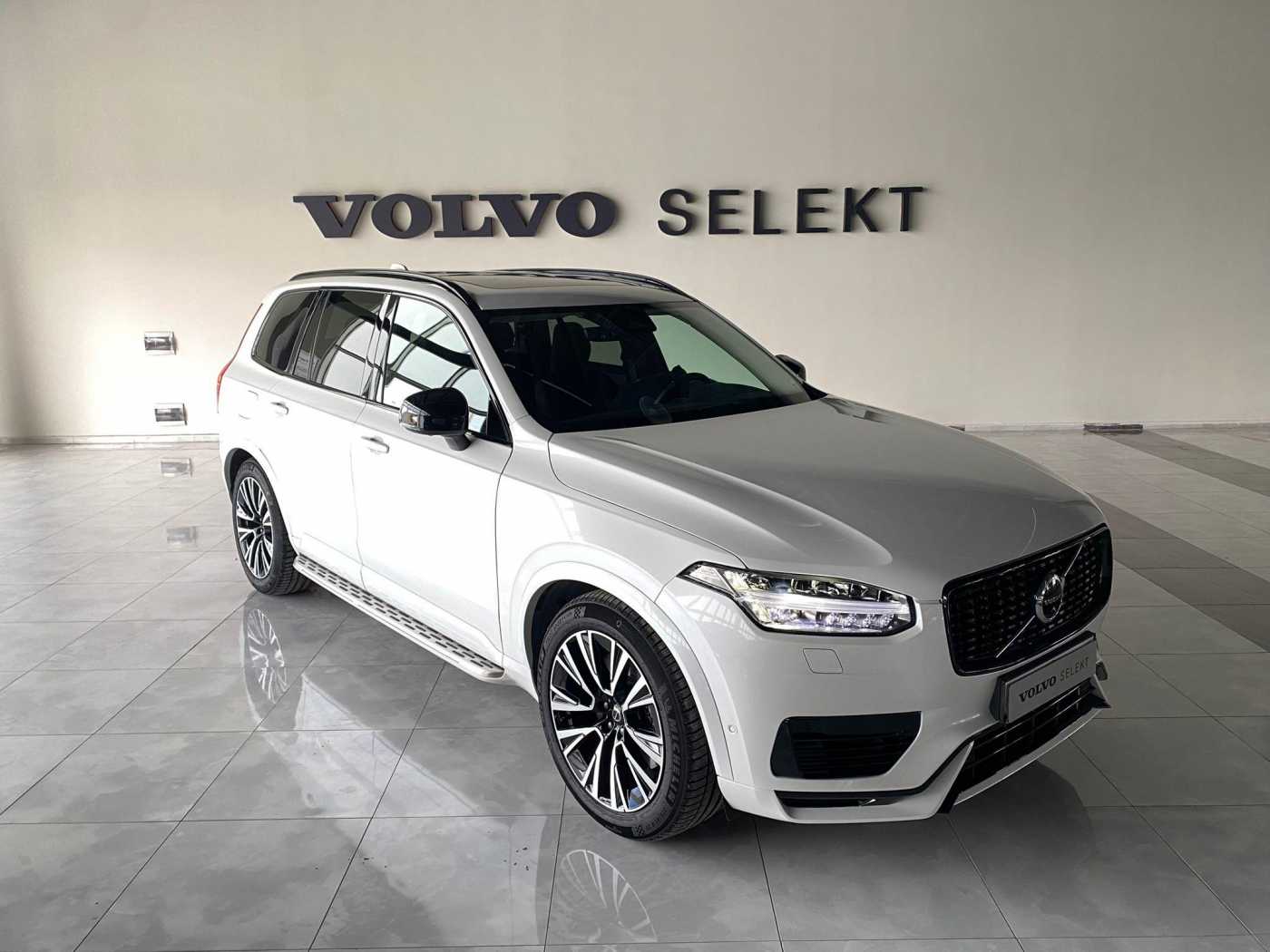 Volvo  Recharge, T8 AWD, Plus, Dark